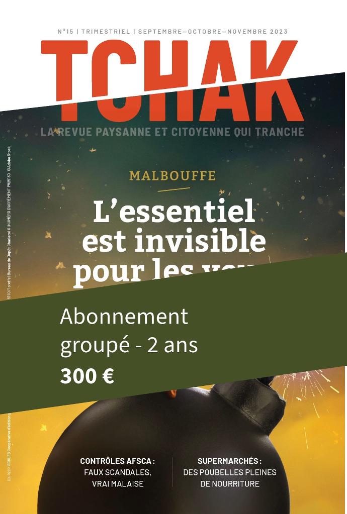 Abonnement groupé 2 ans