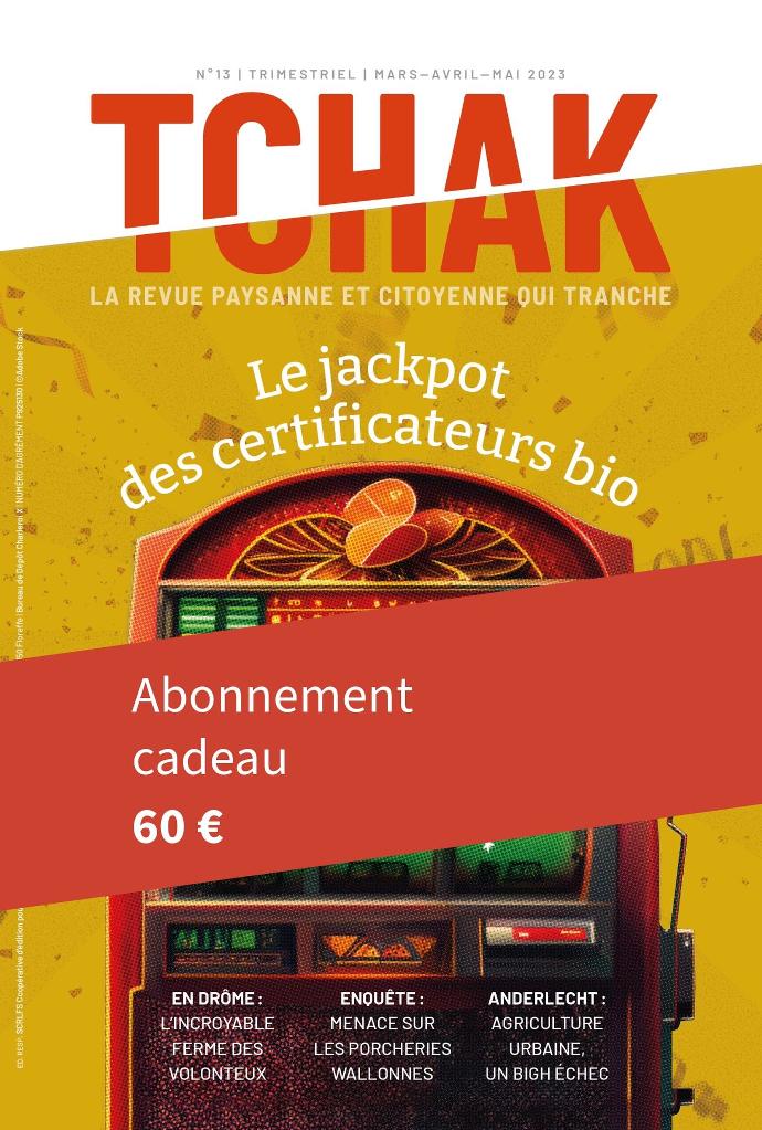 Abonnement cadeau
