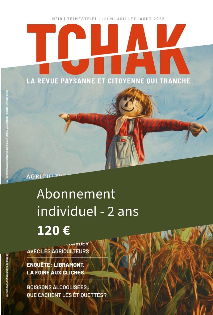 Abonnement individuel 2 ans