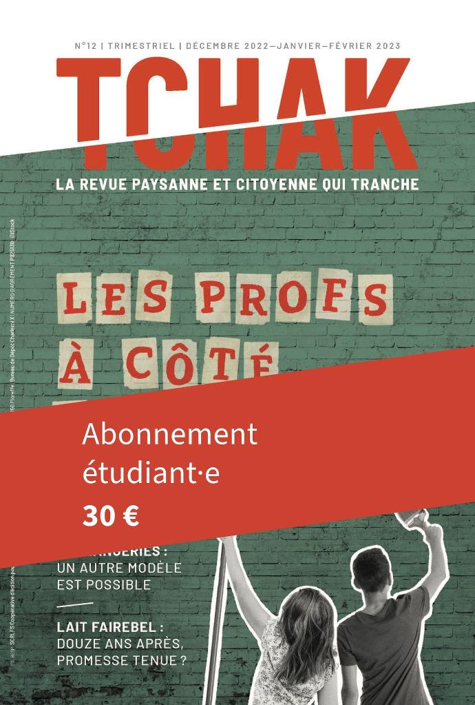 Abonnement Etudiant.e